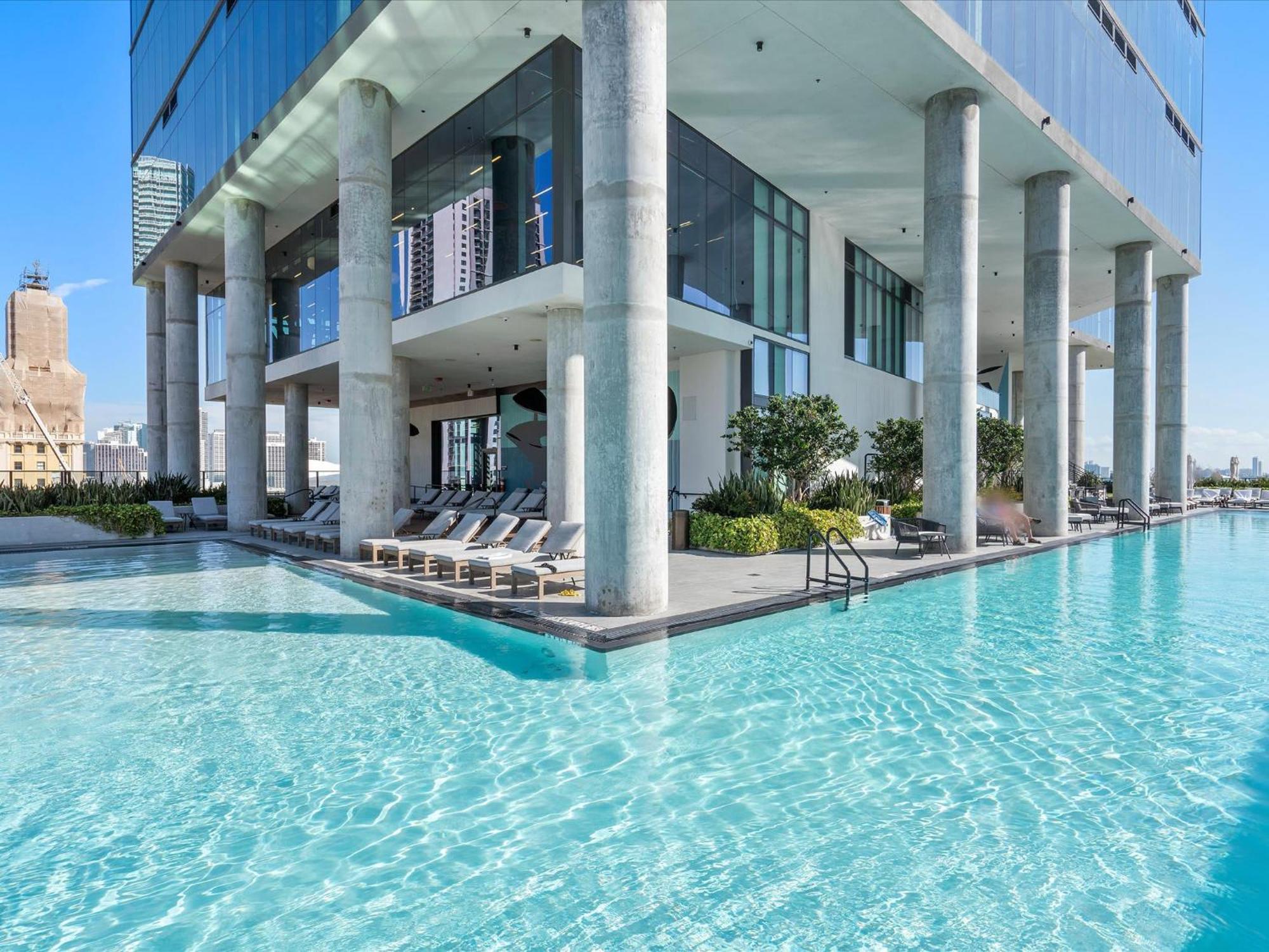 Appartement Mvr - Sunset & Skyline Magic From Your Balcony